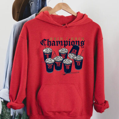 Florida Hockey Ice Cream Champs Shirt