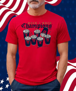 Florida Hockey Ice Cream Champs Shirt