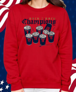 Florida Hockey Ice Cream Champs Shirt