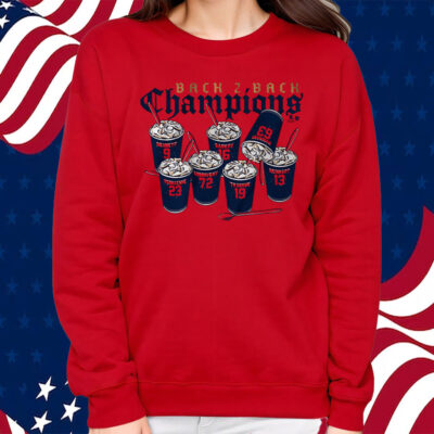 Florida Hockey Ice Cream Champs Shirt