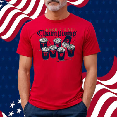 Florida Hockey Ice Cream Champs Shirt