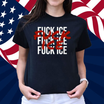 Fuck ICE Protest & Resist Support Immigrants Shirt