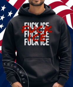 Fuck ICE Protest & Resist Support Immigrants Shirt