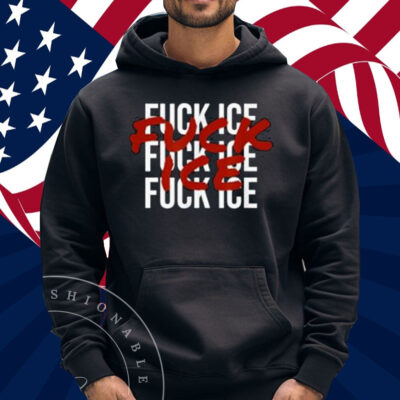 Fuck ICE Protest & Resist Support Immigrants Shirt