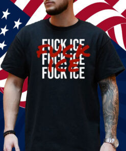 Fuck ICE Protest & Resist Support Immigrants Shirt