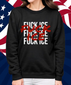 Fuck ICE Protest & Resist Support Immigrants Shirt