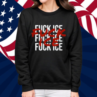 Fuck ICE Protest & Resist Support Immigrants Shirt