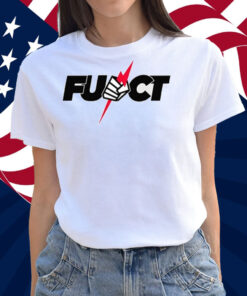 Fuct Pride Lightning Shirt