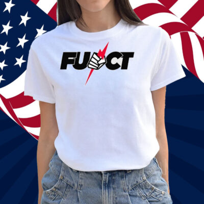 Fuct Pride Lightning Shirt