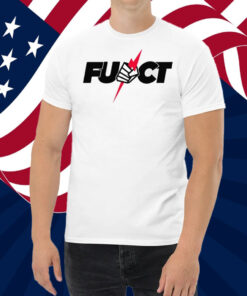 Fuct Pride Lightning Shirt