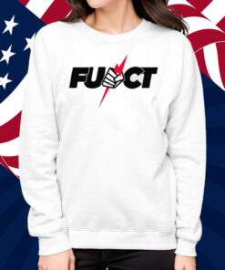 Fuct Pride Lightning Shirt