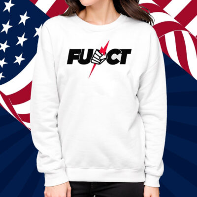 Fuct Pride Lightning Shirt
