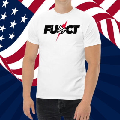 Fuct Pride Lightning Shirt