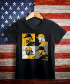 Paul Skenes Collage Panels Shirt