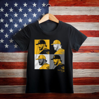 Paul Skenes Collage Panels Shirt
