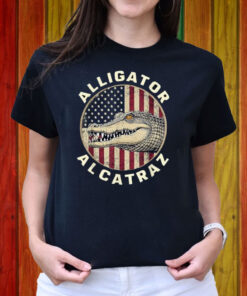 Alligator Alcatraz Florida Everglades Shirt