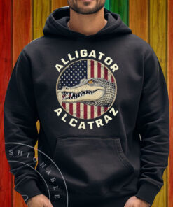Alligator Alcatraz Florida Everglades Shirt