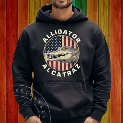 Alligator Alcatraz Florida Everglades Shirt