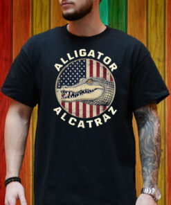 Alligator Alcatraz Florida Everglades Shirt