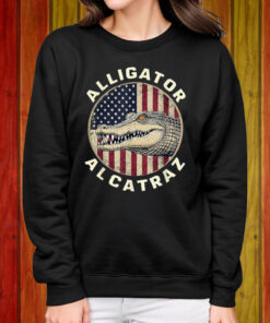 Alligator Alcatraz Florida Everglades Shirt
