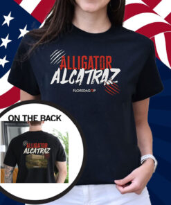 Alligator Alcatraz Shirt