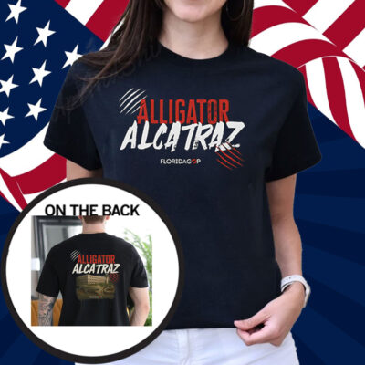 Alligator Alcatraz Shirt