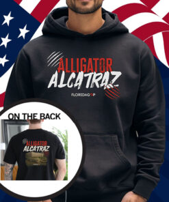 Alligator Alcatraz Shirt
