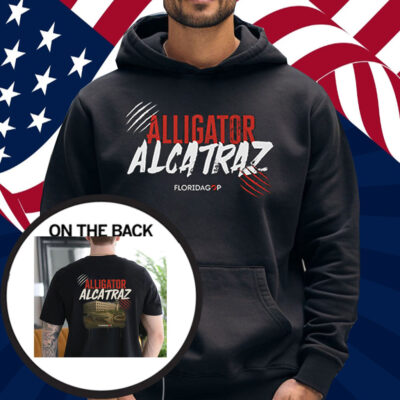 Alligator Alcatraz Shirt