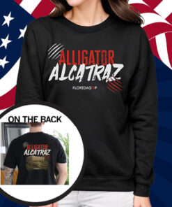 Alligator Alcatraz Shirt