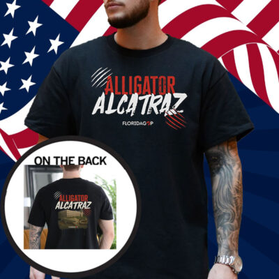 Alligator Alcatraz Shirt