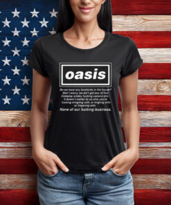 British Band Tee Do We Have Any Lovebirds In The House Shirt