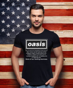 British Band Tee Do We Have Any Lovebirds In The House Shirt