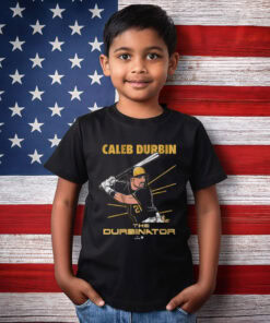 Caleb Durbin The Durbinator Shirt