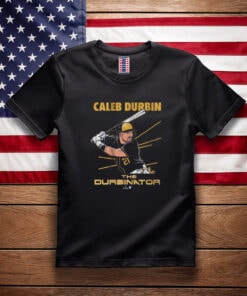 Caleb Durbin The Durbinator Shirt