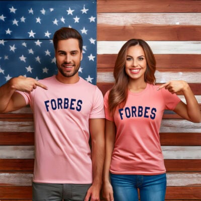 Candice King Forbes Shirt
