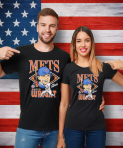 David Wright New York Mets the captain caricature shirt