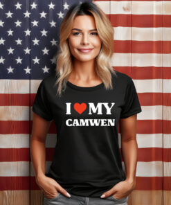 I Love My Camwen T-Shirt