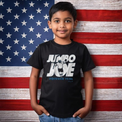 Joe Thornton Jumbo Joe Shirt 