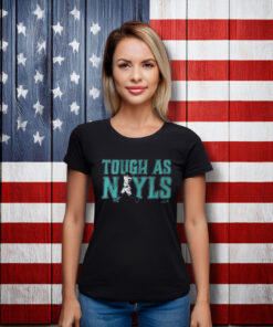 Josh Naylor Tough As Nayls Seattle Shirt