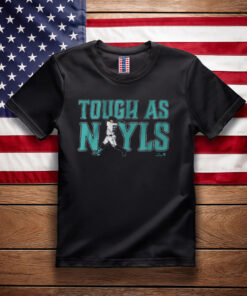 Josh Naylor Tough As Nayls Seattle Shirt