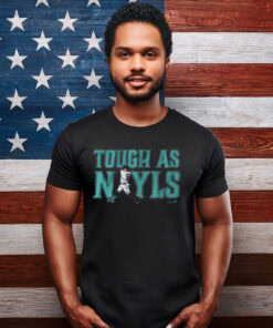 Josh Naylor Tough As Nayls Seattle Shirt