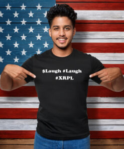 Laugh XRPL T-Shirt