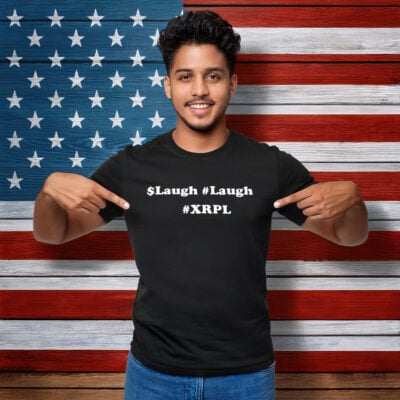 Laugh XRPL T-Shirt