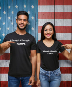 Laugh XRPL T-Shirt