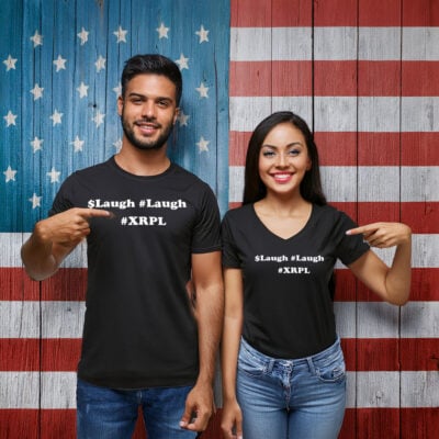 Laugh XRPL T-Shirt