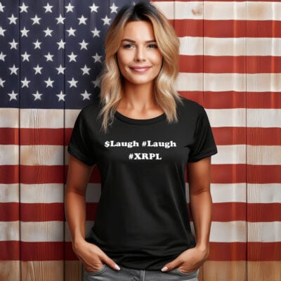 Laugh XRPL T-Shirt