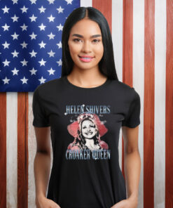 Madelyn Cline Helen Shivers Croaker Queen T-shirt