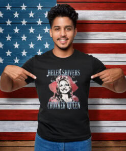 Madelyn Cline Helen Shivers Croaker Queen T-shirt