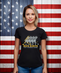 Nick Kurtz The Four-Homer Game Shirt