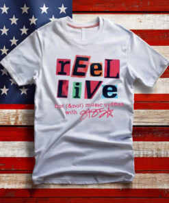 Reel Live With 8485 T-Shirt